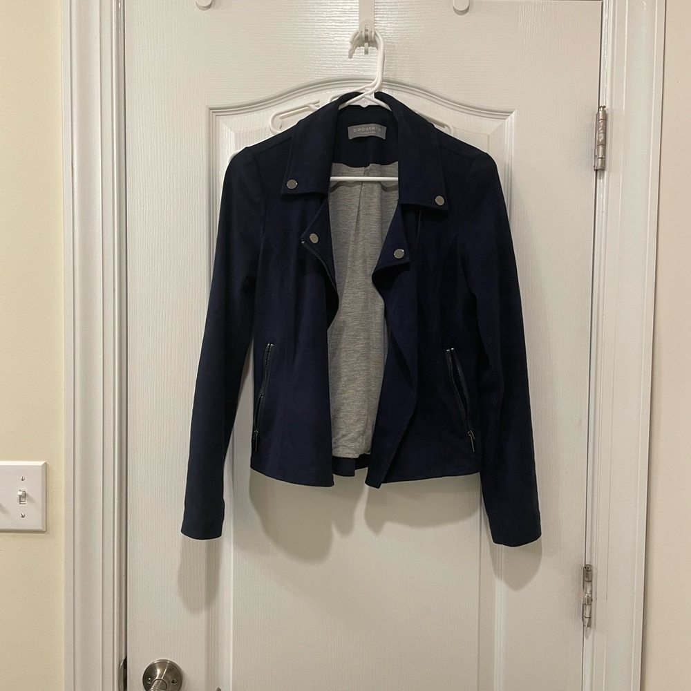 Bagatelle Blue Jacket Small